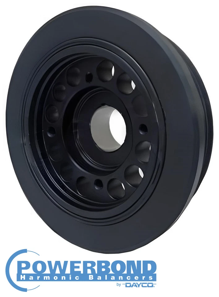 OEM СМЕННЫЙ ГАРМОНИЧЕСКИЙ БАЛАНСИРОВЩИК ДЛЯ TOYOTA HIACE GDH300R GDH301R 1GDFTV 2.8 I4 - Изображение 1 из 1