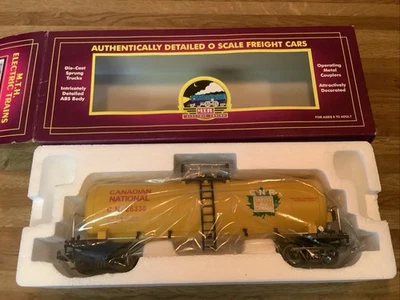 MTH 20-90029D Premier Canadian National Tank Car O scale New Other - Image 1 of 3