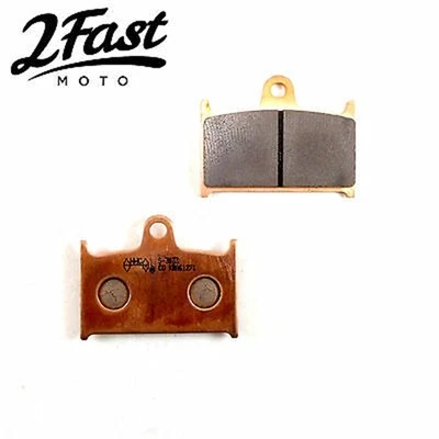 Sintered Front Brake Pads For Kawasaki, Triumph, Victory, Yamaha   FA145 - Image 1 of 4