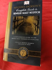 MALT WHISKEY COMPANION by MICHAEL JACKSON - Picture 1 of 4