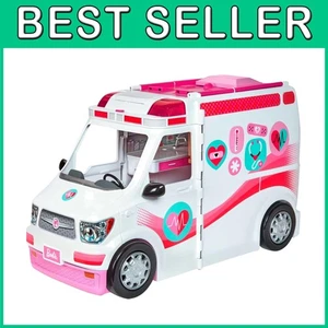 Ambulance and Hospital Playset with Lights and Sounds - Picture 1 of 8