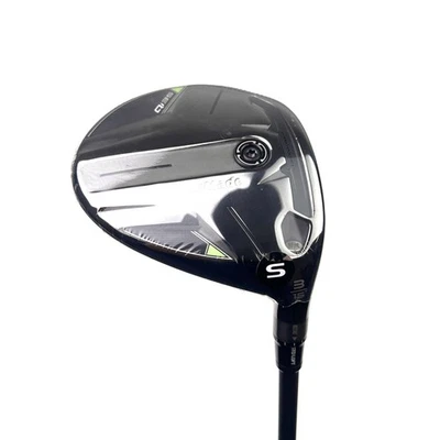 New Taylormade QI35 3 Wood / 15 Degree / Ventus 6S Stiff Flex - Image 1 of 4