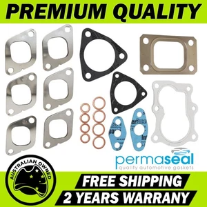 Permaseal MLS-R Exhaust Manifold&Turbo Gasket Kit For Nissan Patrol GU Y61 4.2L - Picture 1 of 8
