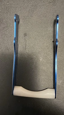 Rare  Savage  Handle 1/8 - Image 1 of 4