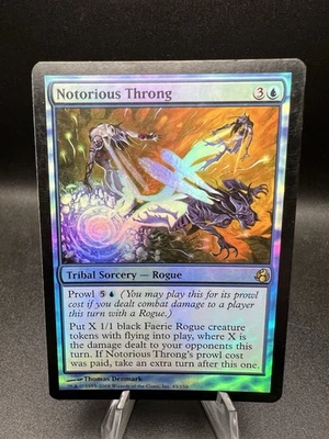 Notorious Throng Morningtide Foil - Image 1 of 2