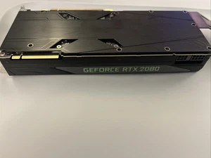 Lenovo GeForce RTX 2080 8GB GDDR6 Graphics Card E32-0406130-92G - Picture 1 of 7