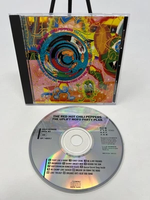 Red Hot Chili Peppers - The Uplift Mofo Party Plan (CD, 1987) VG+ Foto 1 de 4