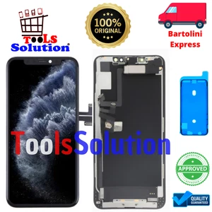 Display Original APPLE IPHONE 11 Pro Max Service Pack Touch Écran Avec Garantie - Imagen 1 de 1