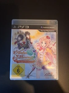 Atelier Meruru - The Apprentice of Arland - PS3 (Playstation 3) OVP Game Spiel - Bild 1 von 3