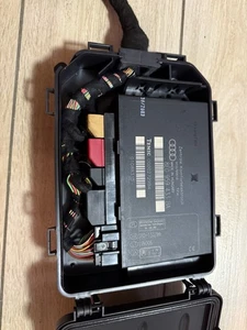 Continental Zentralsteuergerät Komfortsystem Audi A4/S4/8E/B6/Cabrio 8E0959433BA - Bild 1 von 2