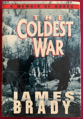 The Coldest War. A Memoir of Korea - Korean War US Marine Corps Military History - Image 1 of 2
