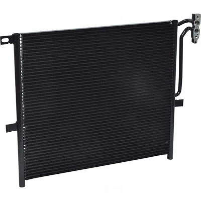 A/C Condenser fits 2004-2010 BMW X3  UNIVERSAL AIR CONDITIONER, INC. - Image 1 of 4