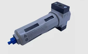 Festo 3/4 BSP Luftfilter Auto Drain, LF-3/4-D-MAXI-A (159618) 40 Mikron 5000 LPM - Bild 1 von 2