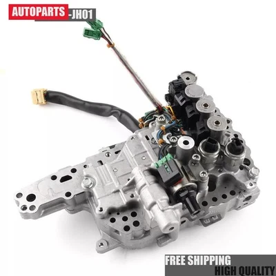 Cuerpo de válvula de transmisión CVT de 2,4 L para Mitsubishi Outlander 2008-2017 JF011E Foto 1 de 4