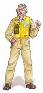 Plus Model AL3002 - 1:3 2 Pilote F4U Corsaire - Neuf - Photo 1 sur 1