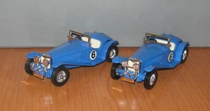 Matchbox Yesteryear Y3 Riley MPH Variations Discount P&P - Picture 1 of 3