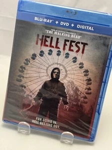 HELLFEST (Blu-ray + DVD + Digital, 2018) Horror Walking Dead Executive Producer - Bild 1 von 3