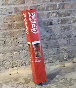 JUEGO DE REGALO VASO VASO COCA-COLA VERDE GEORGIA 4 PIEZAS LIBBEY 16,75 ONZAS - Imagen 1 de 2