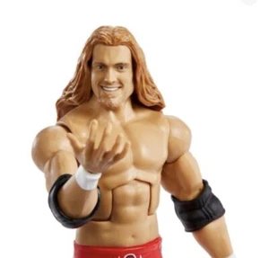 Edge WWE Legends Elite Collection Series 14 Actionfigur Red Pants - Bild 1 von 1