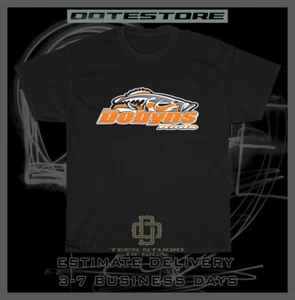 Dobyns Rods Logo Men's T-Shirt American Dotees Tee Shirt - Picture 1 of 49