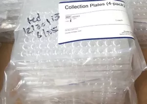 Promega A9161 Collection Plates 96 Well 4 / Pack Lot of 2 Packs - Picture 1 of 4
