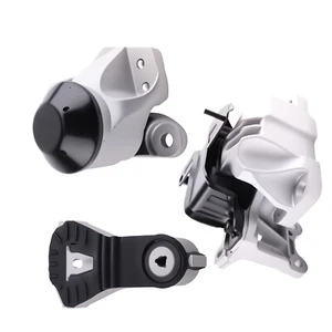 3x Engine Motor & Auto Trans Mount For Ford Explorer V6 3.5L 2016-2019 A5663HY - Picture 1 of 12
