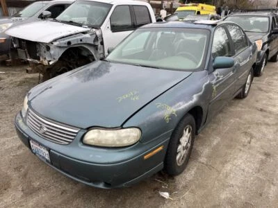 Wiper Transmission VIN N 4th Digit Classic Fits 97-05 MALIBU 1254103 Foto 1 de 4