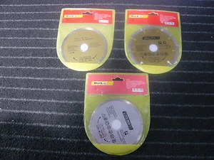 110x Diamant Segment Trennscheiben Sonderposten - Picture 1 of 4