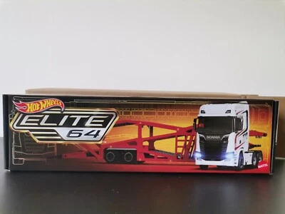HOT WHEELS ELITE 64 SCANIA 770S - Immagine 1 di 4
