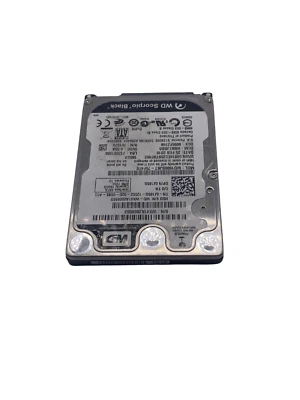 Dell J165G 160GB SATA 7200RPM 2.5" Hard drive w60 - Image 1 of 2