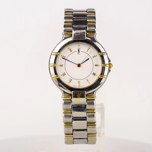 Yves Saint Laurent Ysl 4630-E63 Women's Quartz Watch Japan made #1802 - Picture 1 of 14