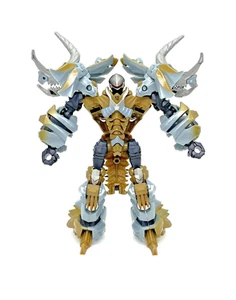 Transformers Deluxe Dinobot Slug The Last Knight Premier Edition Action Figure - Picture 1 of 7