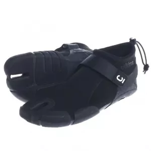 C-Skins Wired 2mm Split Toe Wetsuit Slippers NEW surf surfing reef boots shoes - Picture 1 of 2