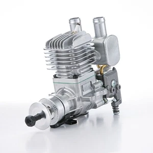 RCGF STINGER 10cc RE Rear Gas Two Stroke RC Remote Control Airplane Engine - Picture 1 of 7