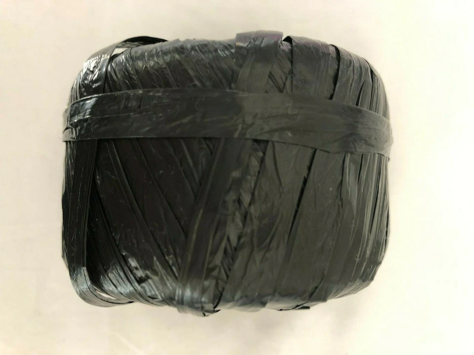 Hilo RAFFIA - Rafia DECORATIVA 178 mts/100 gr Material Polipropileno NO TÓXICO Foto 1 de 4