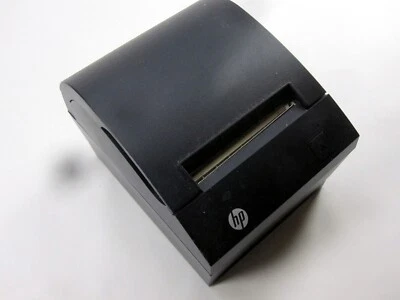 Impresora térmica POS de recibos HP A799-C80E-HN00 sin cables sin probar Foto 1 de 3