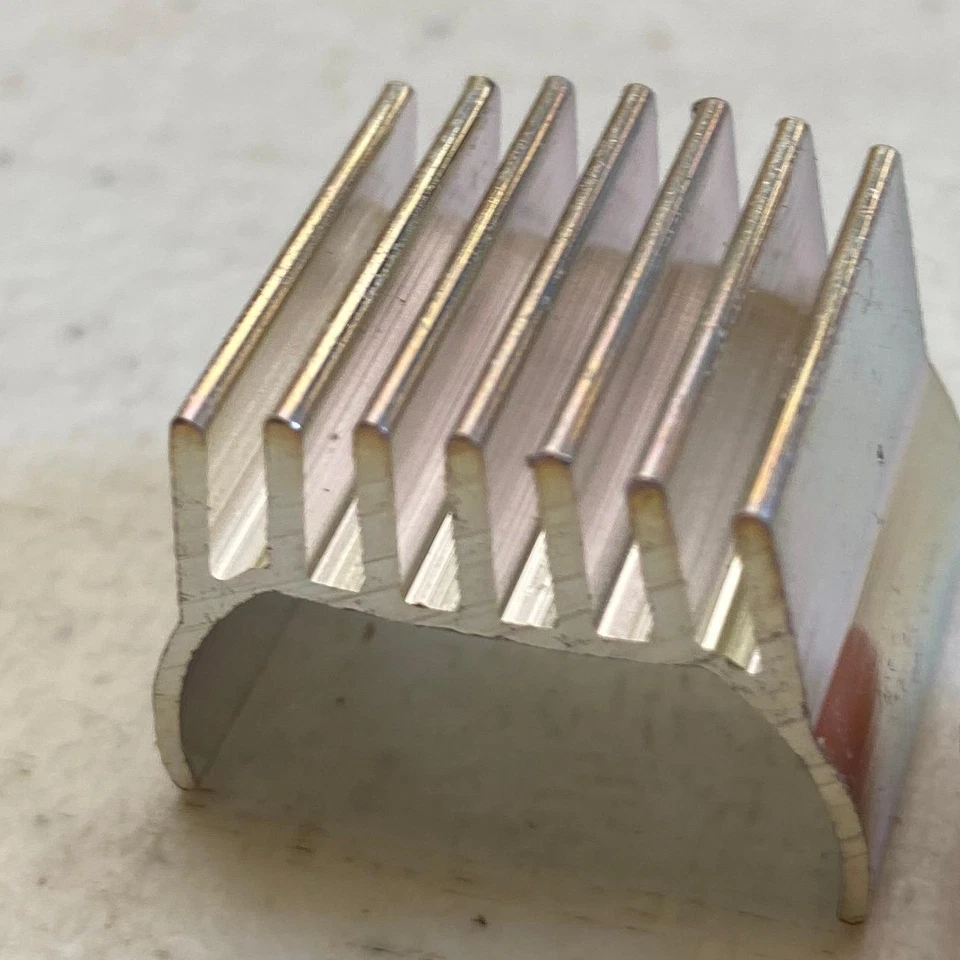 Redcat Racing 24605 Aluminum Motor Heat Sink SUMORC 24605 - Image 1 of 1