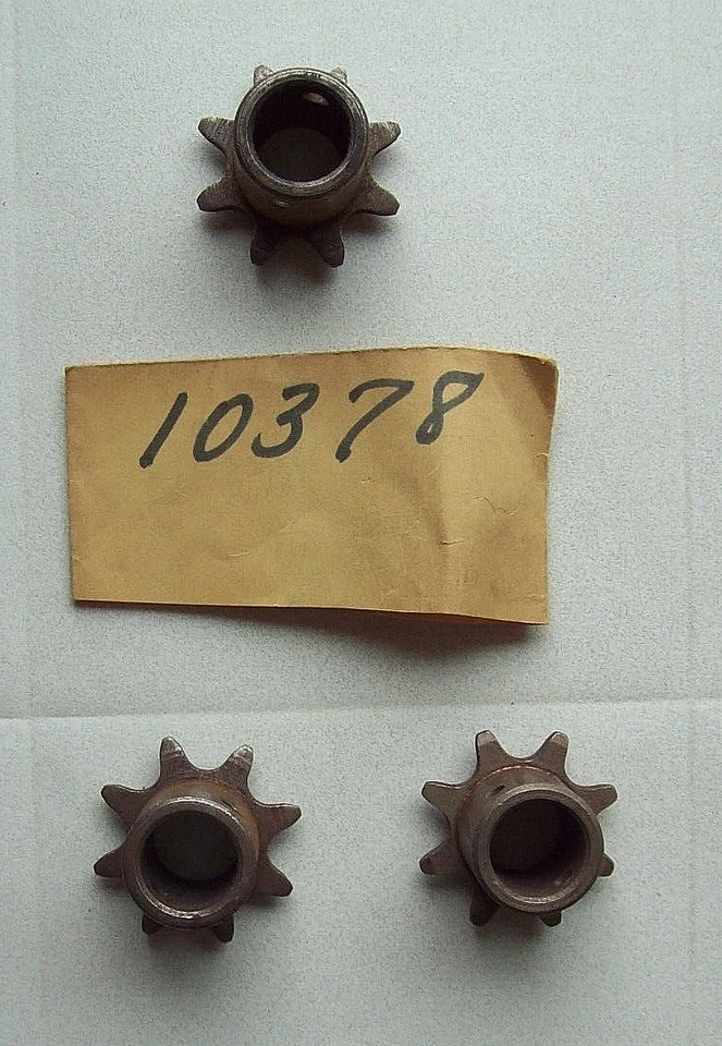 Piñón MTD 10378 ~ Cantidad de 3 ~ ENVÍO GRATUITO Foto 1 de 1