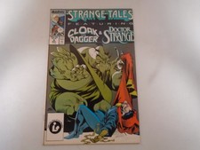 STRANGE TALES - VOL 2 - No 6 - SEPT 1987 - COMIC