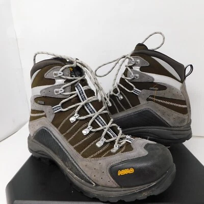 ASOLO Mens 12 Drifter GV EVO Hiking Boots Vibram GoreTex - Image 1 of 4
