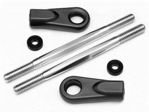HPI Baja 5B Steering Tie Rod Set HPI85463 - Image 1 of 1
