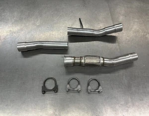 FLEX PIPE FOR 14-18 GMC Sierra 1500 4.3L & 5.3L 143.5in WB *In Stock* - Picture 1 of 1