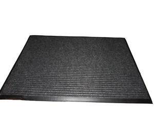 2 pcs 2' x 3' Vinyl Floor Mat for Indoor or Outdoor Use, Utility Multi-Purpose - Picture 1 of 2