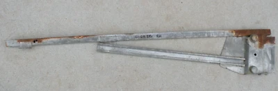 Moldura de moldura de vidro para porta Ford Thunderbird direita 1961-1963 OEM - Imagem 1 de 4