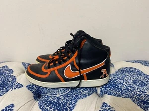 Nike Vandal Hi Dunk Alpha Physical Culture Club Negro Cinco 309427-081 Hombres Talla 10 - Imagen 1 de 5