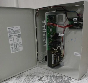 Securitron BPS-24-10 ASSA ABLOY Power Supply Chassis 24Vdc SEE NOTES - Picture 1 of 8