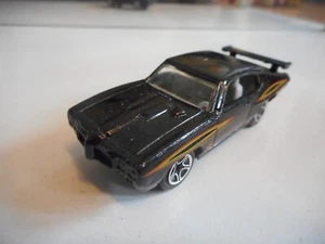 Matchbox Pontiac GTO The Judge in Black - Bild 1 von 2