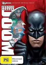 Justice League: DOOM : NEW DVD