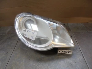 VW VOLKSWAGEN EOS 2008 OFFSIDE DRIVER SIDE FRONT LAMP LIGHT HEADLIGHT - Picture 1 of 3
