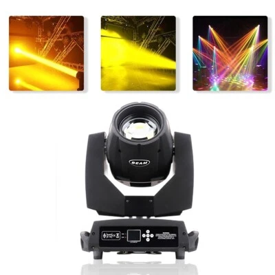 2PCS/Lot Beam 7R 230W Moving Head Stage Light Dmx512 Dj Bar Party Disco Wedding - Image 1 of 4
